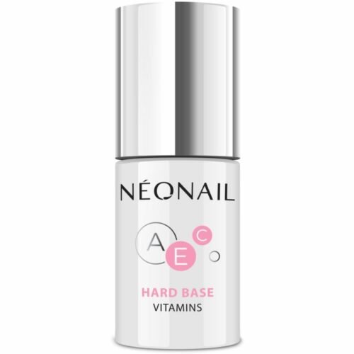 NeoNail Hard Base Vitamins podkladový lak pro