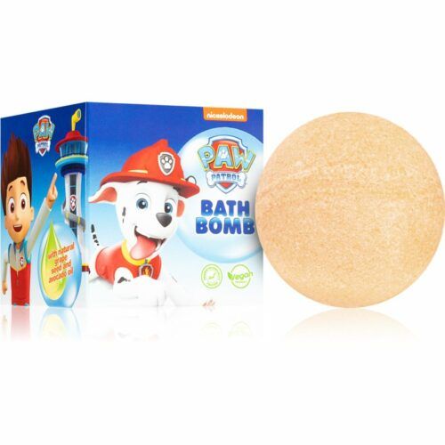 Nickelodeon Paw Patrol Bath Bomb koupelová bomba