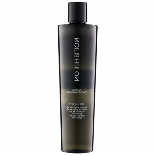 No Inhibition Guarana and organic extracts stylingový gel