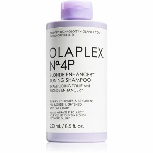 Olaplex N°4P Blond Enhancer Toning Shampoo fialový tónovací