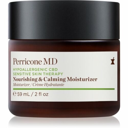 Perricone MD Hypoallergenic CBD Sensitive Skin Therapy intenzivní hydratační a