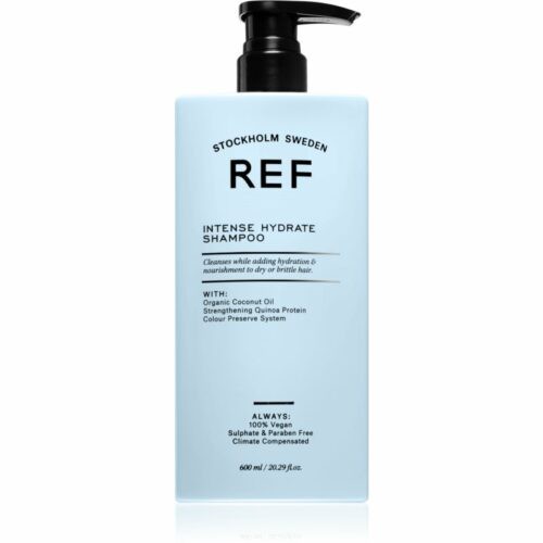 REF Intense Hydrate Shampoo šampon pro suché