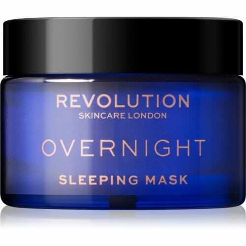 Revolution Skincare Overnight noční revitalizační maska pro