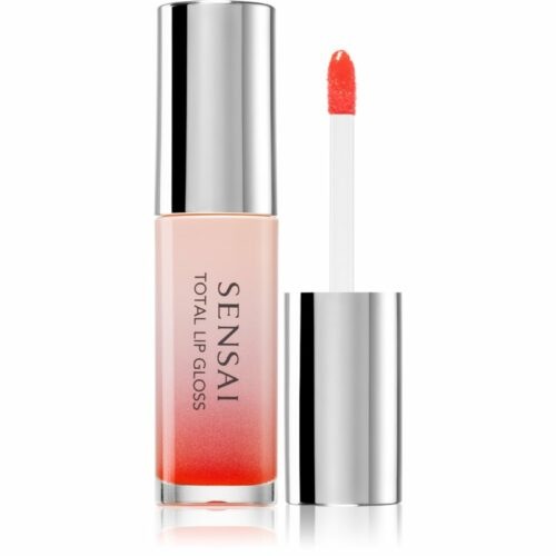 Sensai Total Lip Gloss in Colours hydratační lesk na