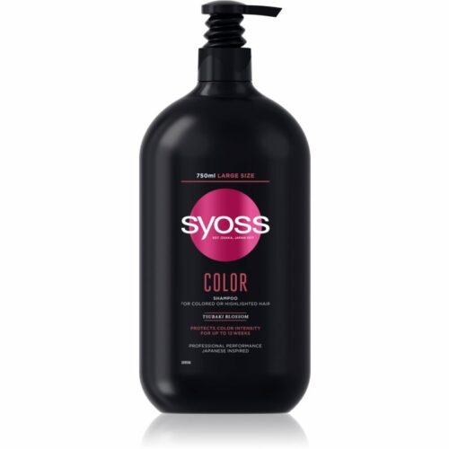 Syoss Color šampon pro barvené