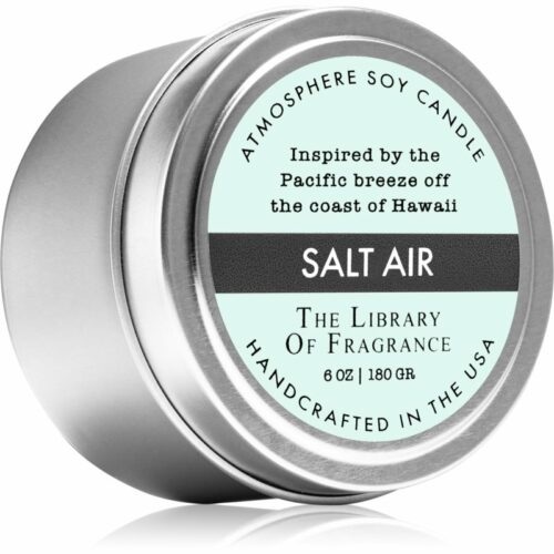 The Library of Fragrance Salt Air