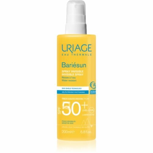 Uriage Bariésun Spray SPF 50+ ochranný sprej na obličej