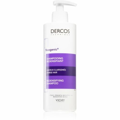Vichy Dercos Neogenic šampon obnovující hustotu