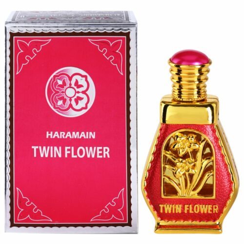 Al Haramain Twin Flower parfémovaný olej