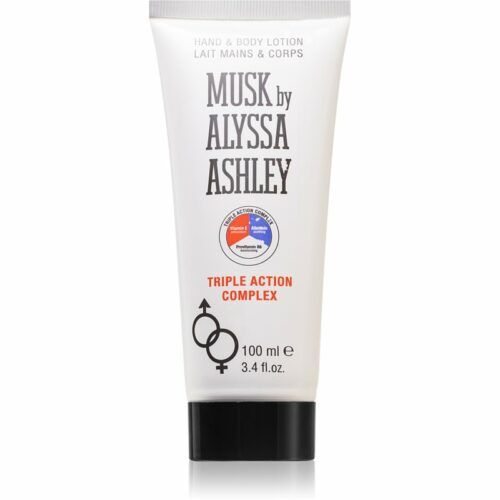 Alyssa Ashley Musk tělové mléko