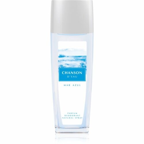 Chanson d'Eau Mar Azul deodorant s rozprašovačem