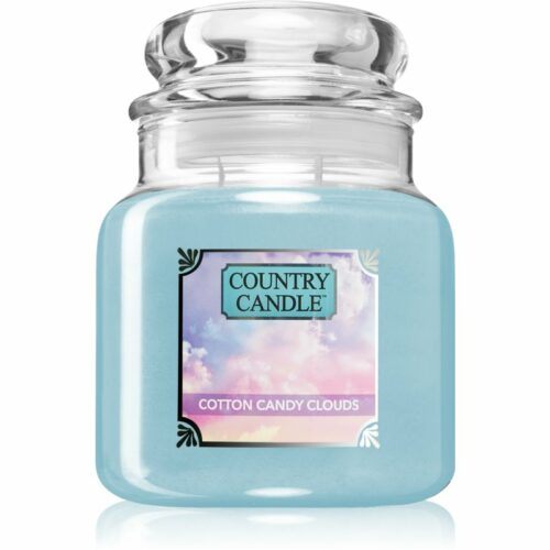 Country Candle Cotton Candy Clouds vonná