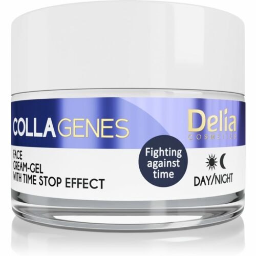 Delia Cosmetics Collagenes zpevňující krém s