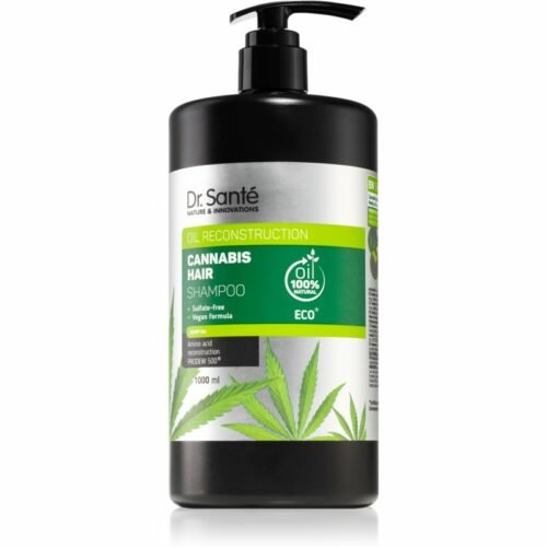Dr. Santé Cannabis regenerační šampon s