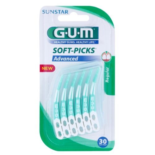 G.U.M Soft-Picks Advanced dentální párátka