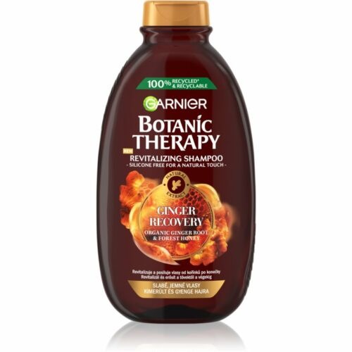 Garnier Botanic Therapy Ginger Recovery šampon pro slabé