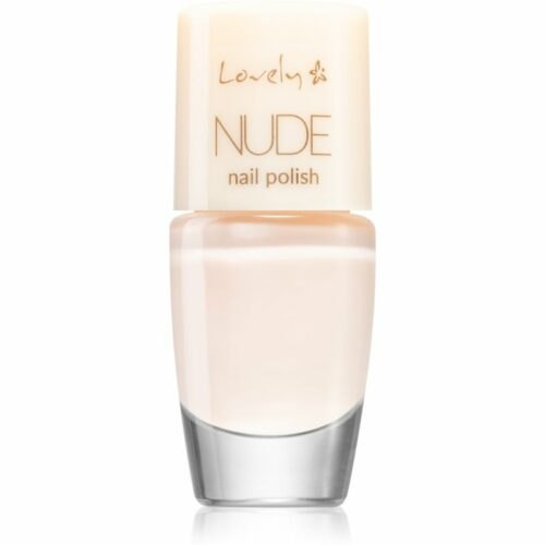 Lovely Nude lak na nehty