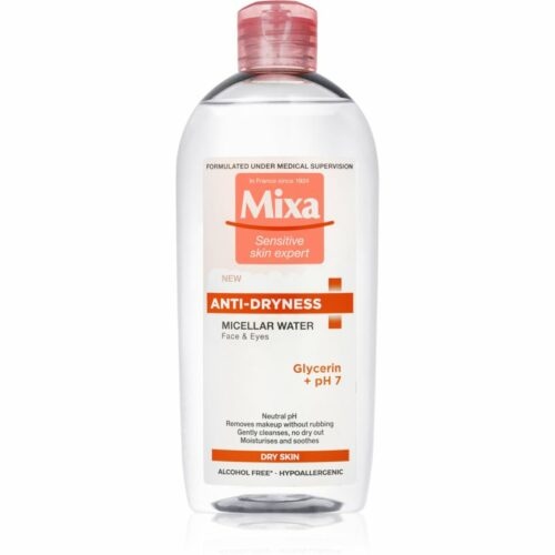 MIXA Anti-Dryness micelární voda