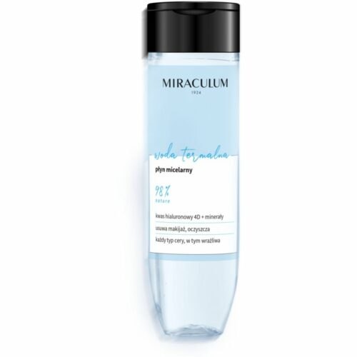 Miraculum Thermal Water hydratační micelární
