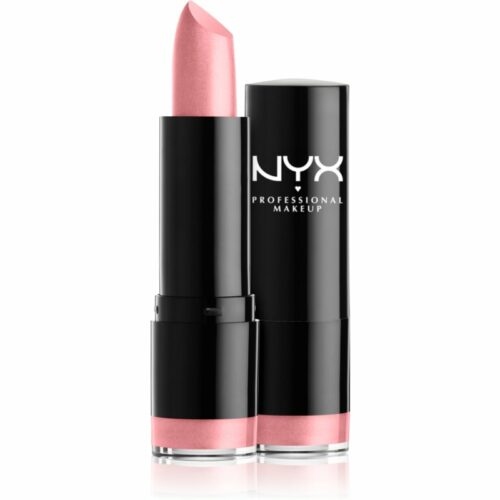 NYX Professional Makeup Extra Creamy Round Lipstick krémová