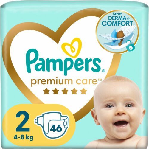 Pampers Premium Care Size 2 jednorázové