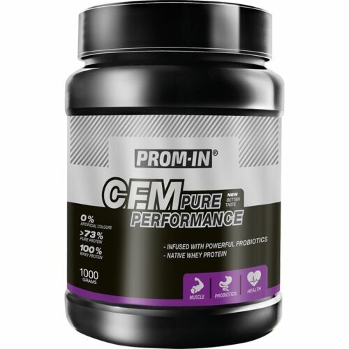 Prom-IN CFM Pure Performance syrovátkový protein
