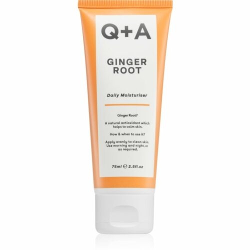 Q+A Ginger Root intenzivní hydratační