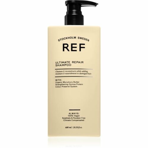 REF Ultimate Repair Shampoo hloubkově regenerační