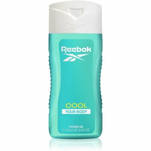 Reebok Cool Your Body osvěžující sprchový gel