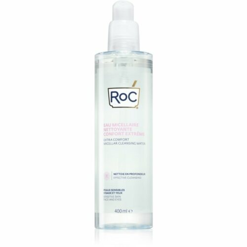 RoC Extra Comfort Micellar Cleansing Water zklidňující micelární
