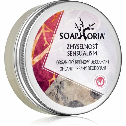 Soaphoria Smyslnost krémový deodorant