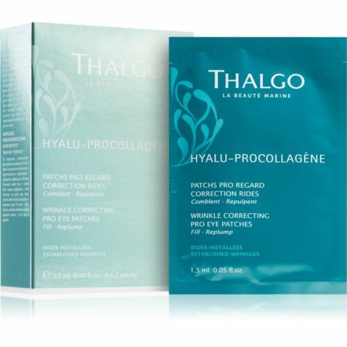 Thalgo Hyalu-Procollagen Wrinkle Correcting Pro Eye Patches