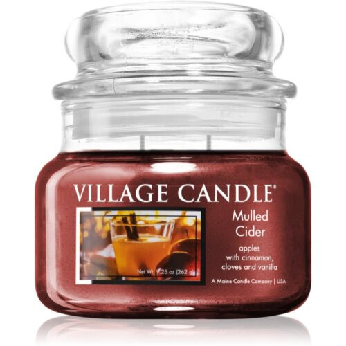 Village Candle Mulled Cider vonná svíčka
