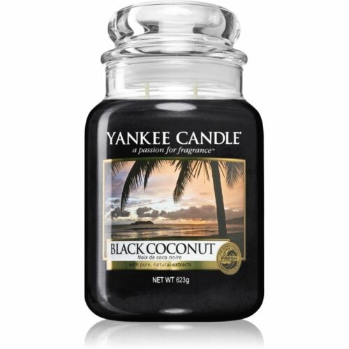Yankee Candle Black Coconut vonná