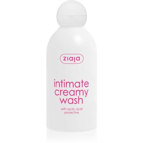 Ziaja Intimate Creamy Wash gel pro