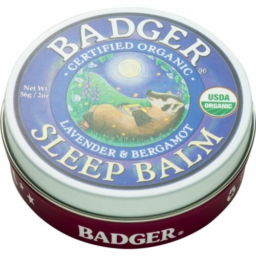 Badger Sleep balzám pro klidný