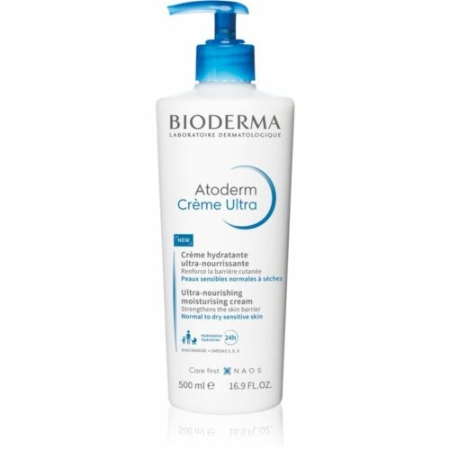 Bioderma Atoderm Cream vyživující tělový krém pro normální až suchou citlivou