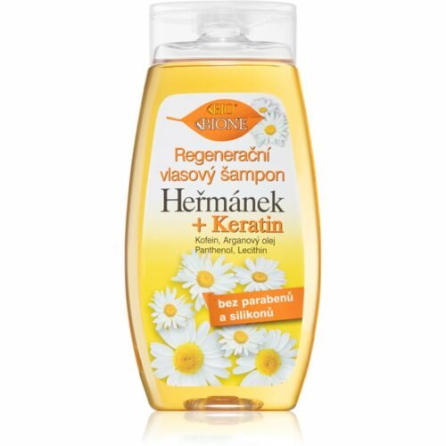 Bione Cosmetics Heřmánek regenerační šampon na