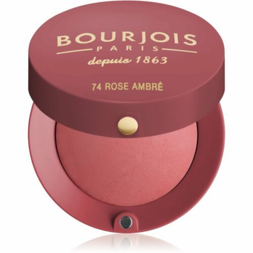 Bourjois Little Round Pot Blush tvářenka odstín