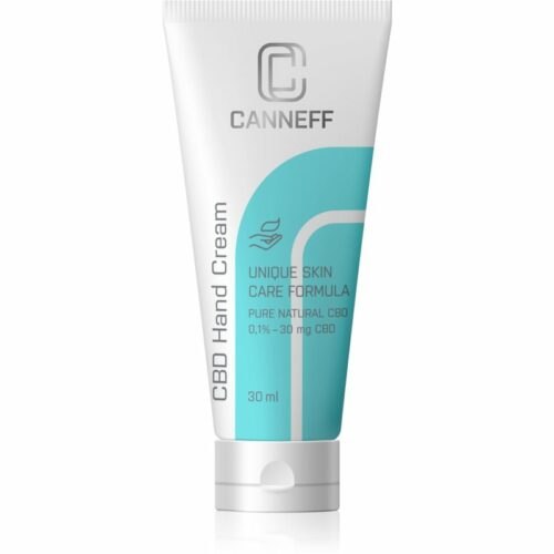Canneff Balance CBD Hand Cream zklidňující krém