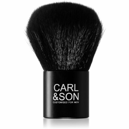Carl & Son Makeup Powder Brush štětec