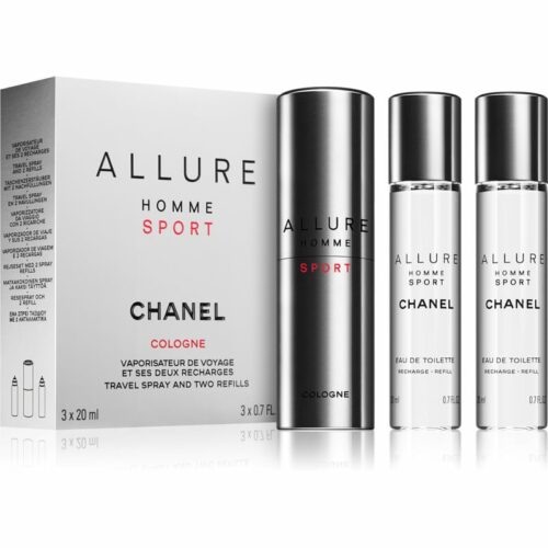 Chanel Allure Homme Sport Cologne kolínská voda (1x plnitelná