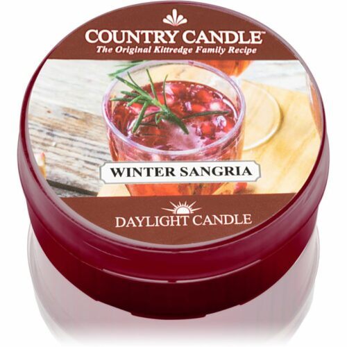 Country Candle Winter Sangria čajová