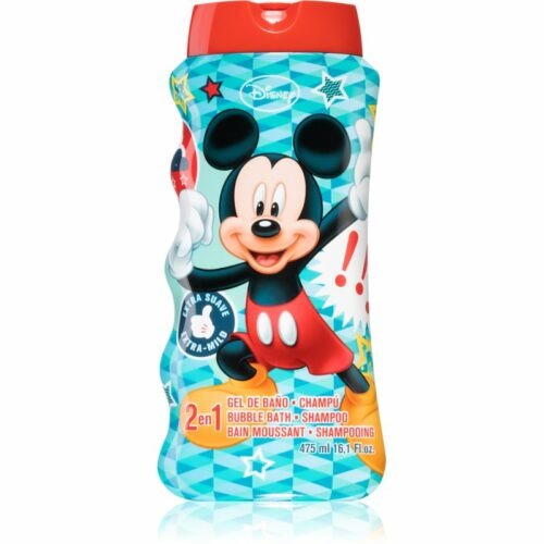Disney Mickey Mouse Shampoo and Shower Gel sprchový a