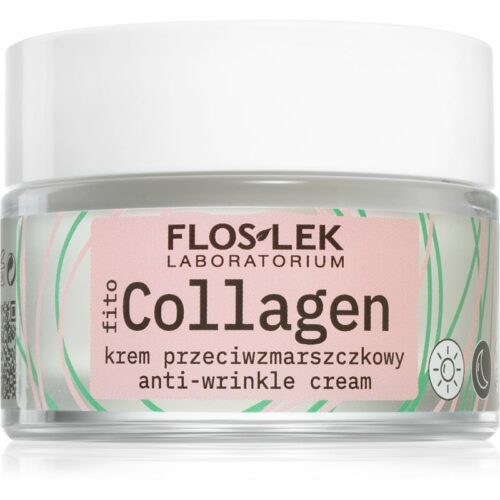 FlosLek Laboratorium Fito Collagen regenerační protivráskový