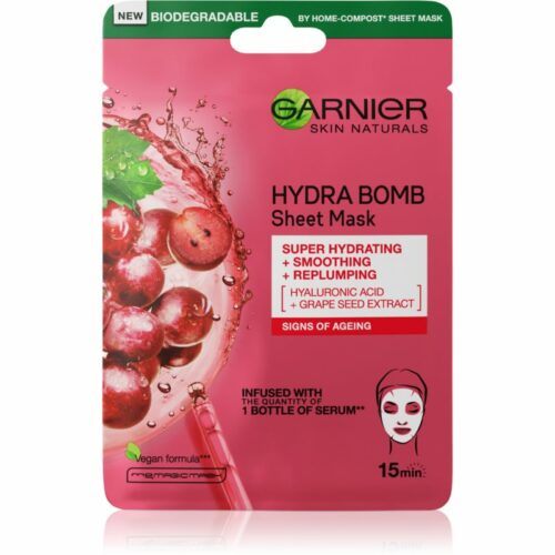 Garnier Skin Naturals Hydra Bomb vyhlazující