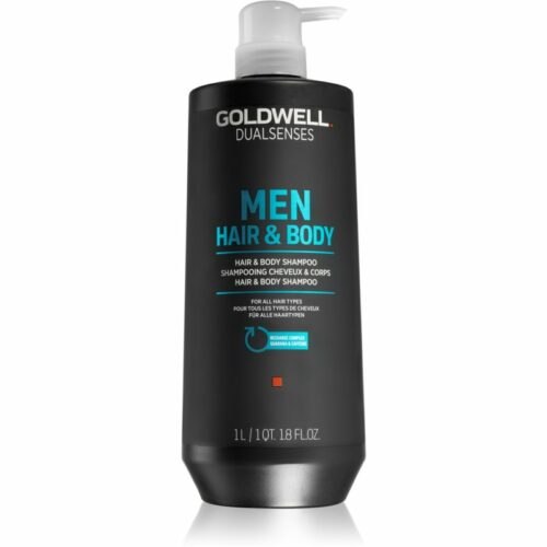 Goldwell Dualsenses For Men šampon a sprchový gel