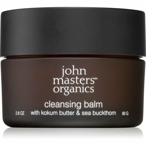 John Masters Organics Kokum Butter & Sea Buckthorn Cleansing