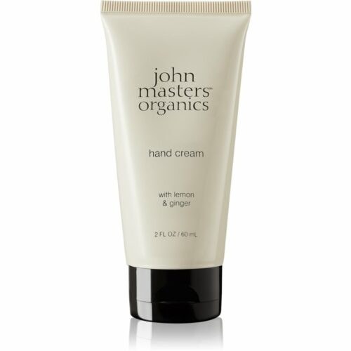 John Masters Organics Lemon & Ginger Hand Cream