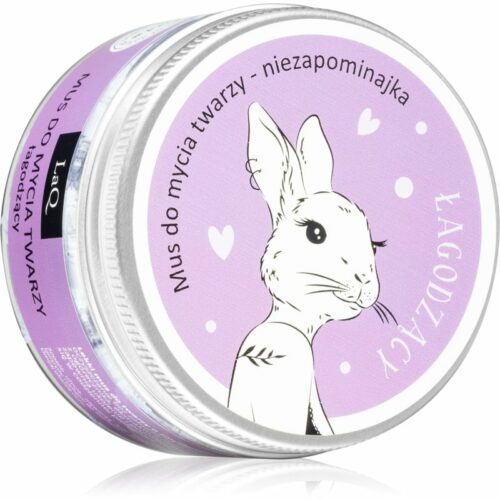 LaQ Bunny Forget-Me-Not jemná čisticí